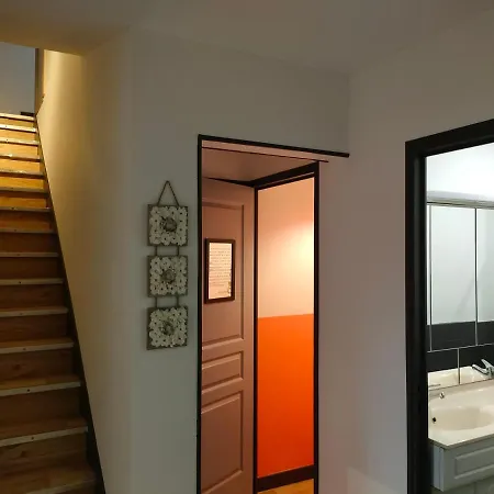 Holiday home Le Bien Zen Lebiez