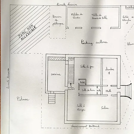 Le Bien Zen Holiday home Lebiez