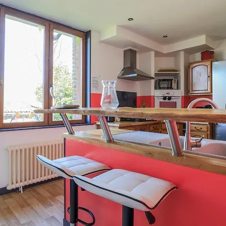 Holiday home Le Bien Zen Lebiez