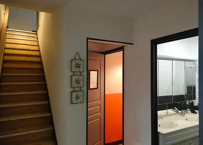 Σπίτι διακοπών Le Bien Zen Lebiez