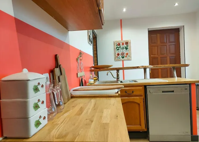 Le Bien Zen Σπίτι διακοπών *