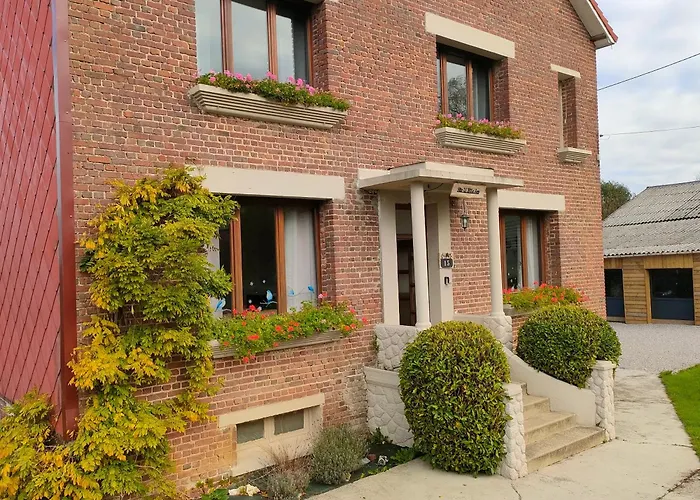 Σπίτι διακοπών Le Bien Zen Lebiez