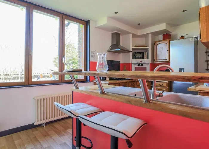 Σπίτι διακοπών Le Bien Zen Lebiez